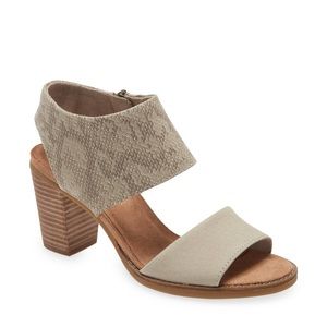 TOMS Majorca Cutout Sandal W6